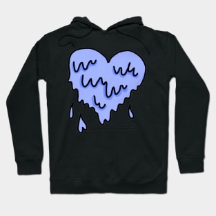 Gooey heart Hoodie